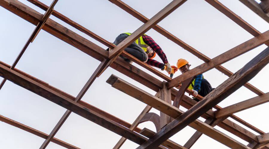 Expert tile roof repair services in Laura, IL